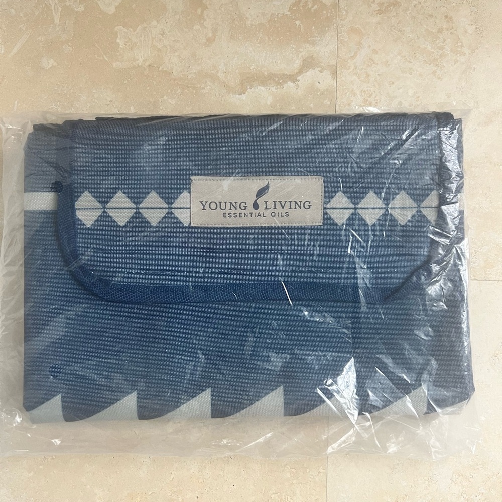 Young Living Picnic Blanket NWT